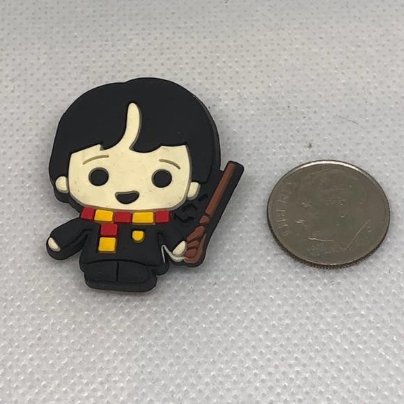 Harry Potter Collection Croc Charm Jibitz - Picture 2 of 5